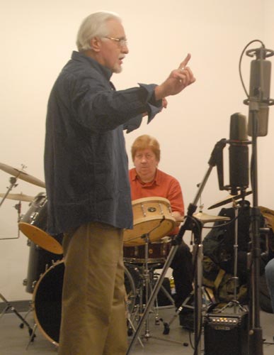 Hal Rammel, photo by Dean Johnson Hal Rammel, photo by Dean Johnson