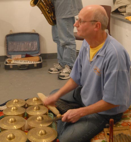 Craig Berg, photo by Dean Johnson